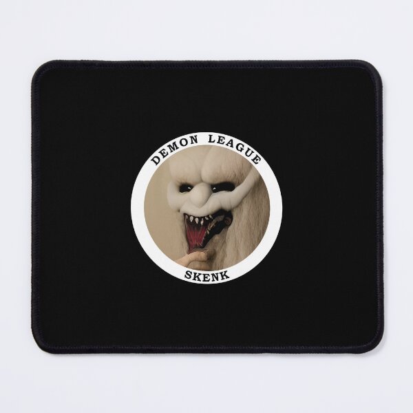 Item preview, Halloween Demon League Skenk designed and sold by HalloweenThings.
