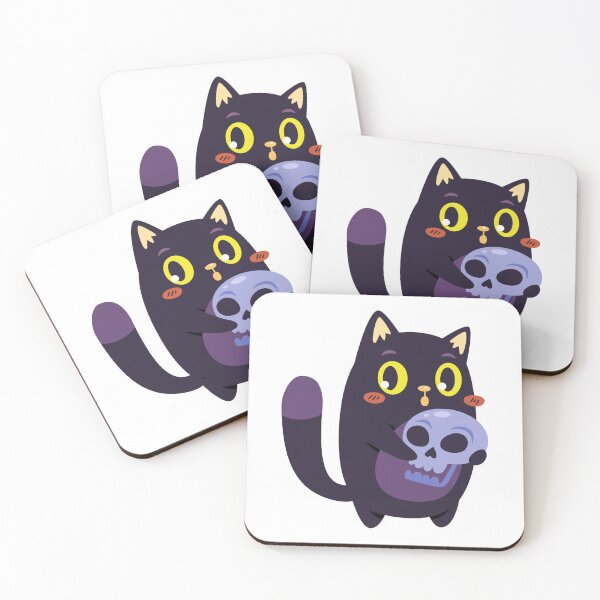 Item preview, Cat Halloween designed and sold by Meditanacor.