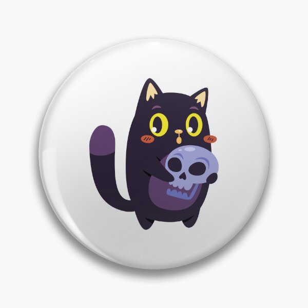 Item preview, Cat Halloween designed and sold by Meditanacor.