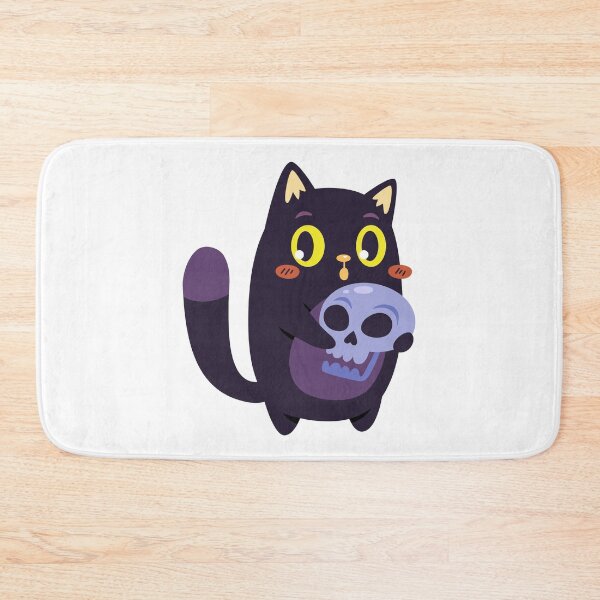Item preview, Cat Halloween designed and sold by Meditanacor.