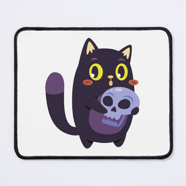 Item preview, Cat Halloween designed and sold by Meditanacor.