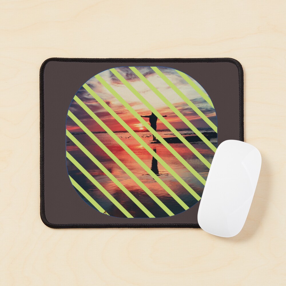 Item preview, Mouse Pad designed and sold by CSJ7.