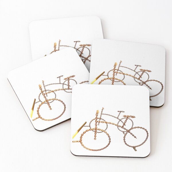 Item preview, Rusty bike chain designed and sold by AHELENE.