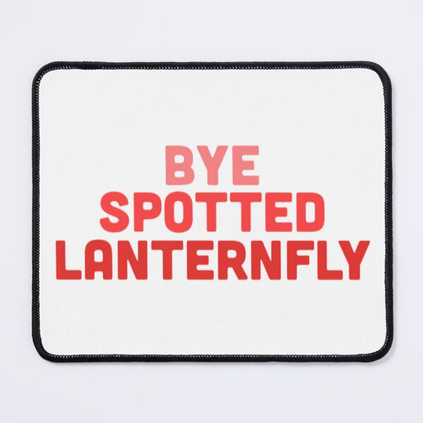 Item preview, Spotted Lanternfly designed and sold by radiantdark.