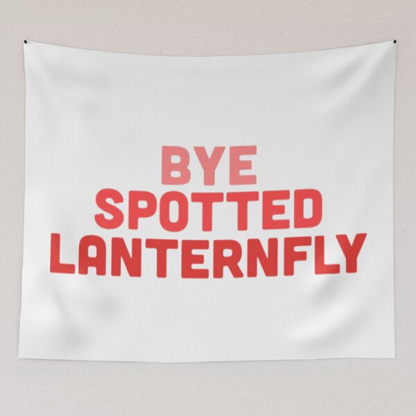 Item preview, Spotted Lanternfly designed and sold by radiantdark.