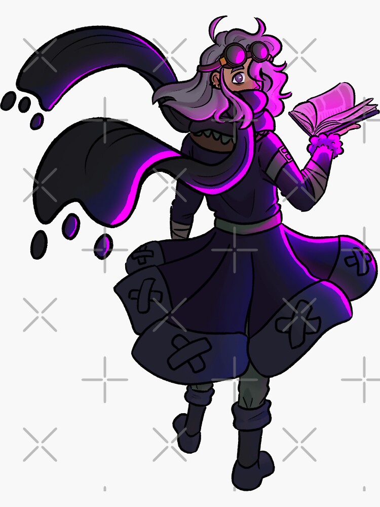 Ashe Winters Sticker For Sale By Aoikitty Redbubble ashe-winters-sticker-for-sale-by-aoikitty-redbubble