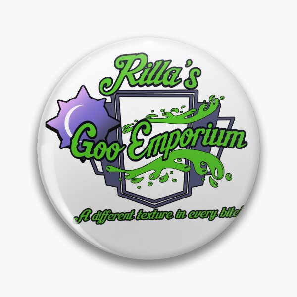 Item preview, Rilla's Goo Emporium - Divine Intervention LARP designed and sold by jinsume.