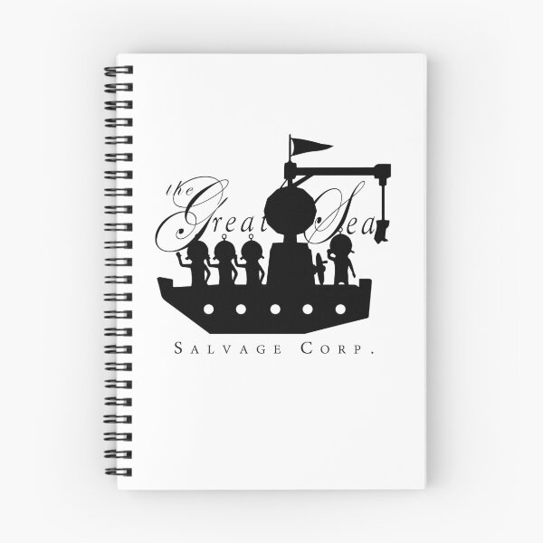 Aperçu de l'œuvre Salvage Corp. Logo créée et vendue par totezmagoats.