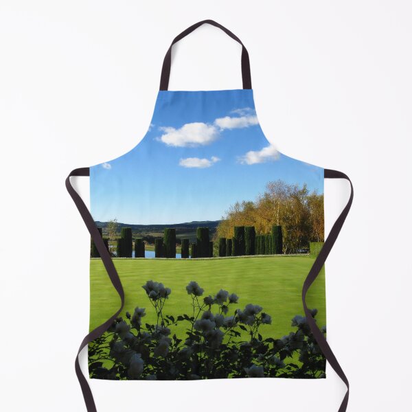 Item preview, Croquet Court - Mayfield Garden designed and sold by Marilyn Harris.