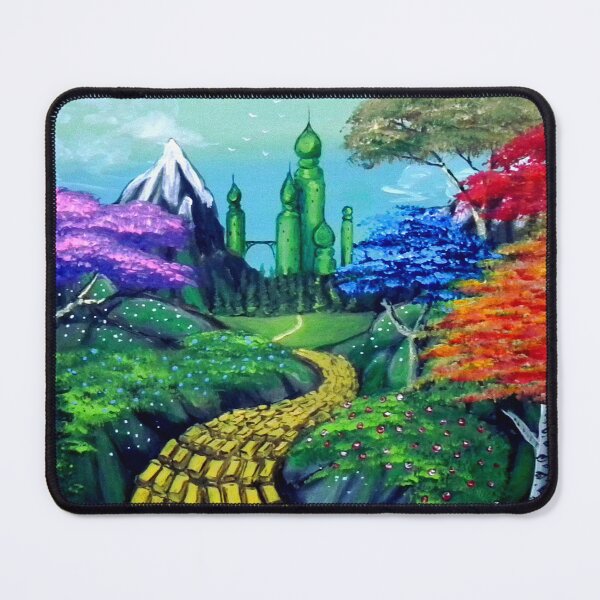 Item preview, Road to the Emerald City designed and sold by Rapunculus.