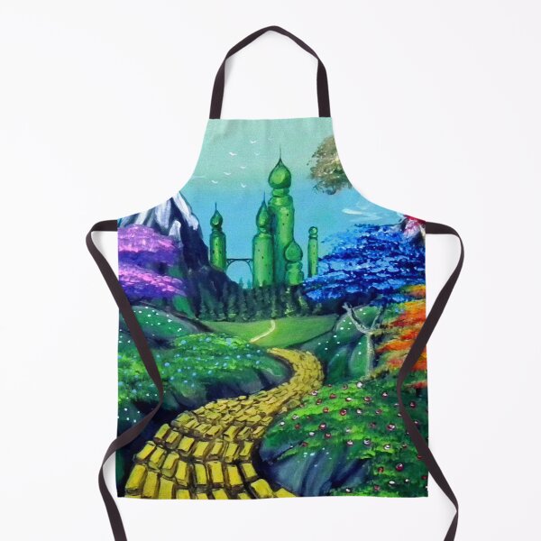 Item preview, Road to the Emerald City designed and sold by Rapunculus.