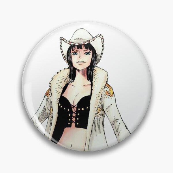 Item preview, Miss All-Sunday (Nico Robin) designed and sold by Ava McClure.