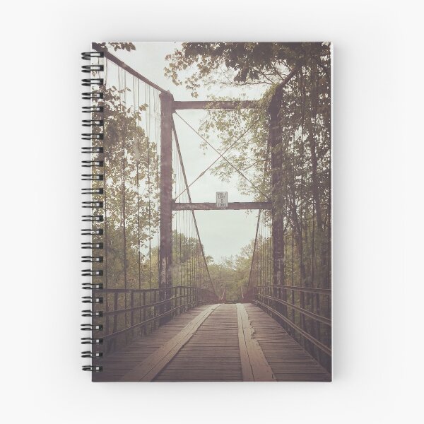 Item preview, The Wooden Bridge designed and sold by Lyrinova.