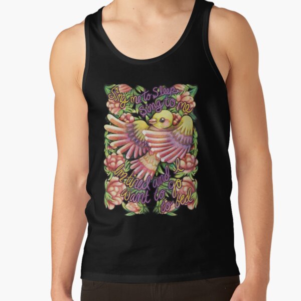 Sing Me to Sleep Tank Top