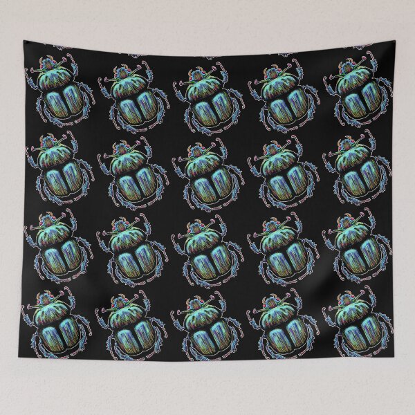 Item preview, beetle 9 designed and sold by crileybell.