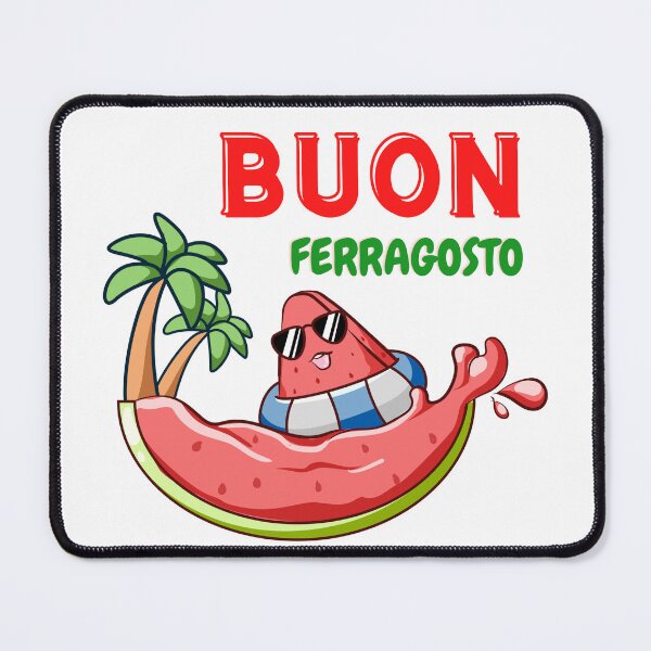 Item preview,        ferragosto - buon ferragosto beach season  Classic T-Shirt 01 designed and sold by NTF Store.