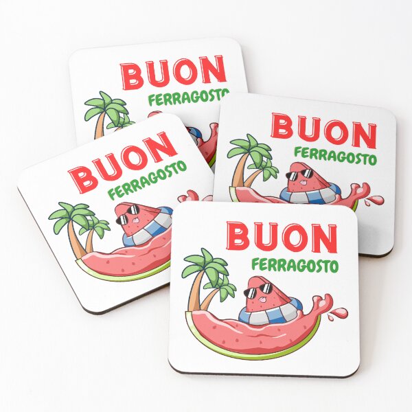 Item preview,        ferragosto - buon ferragosto beach season  Classic T-Shirt 01 designed and sold by NTF Store.