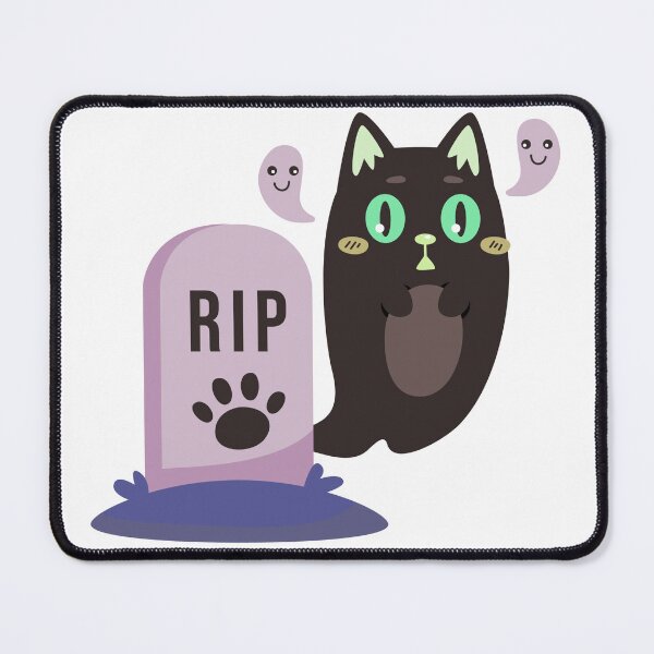 Item preview, Cat RIP designed and sold by Meditanacor.