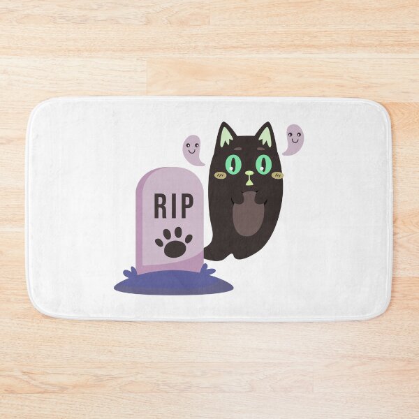 Item preview, Cat RIP designed and sold by Meditanacor.