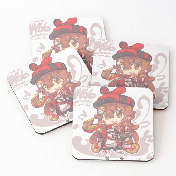 Item preview, 1456 - Amber (Pizza Hut Collab Outfit) designed and sold by jrpencil88.
