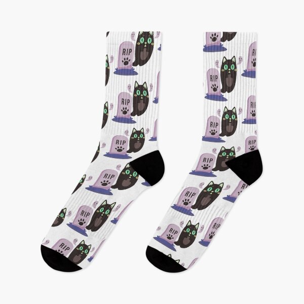 Item preview, Cat RIP designed and sold by Meditanacor.