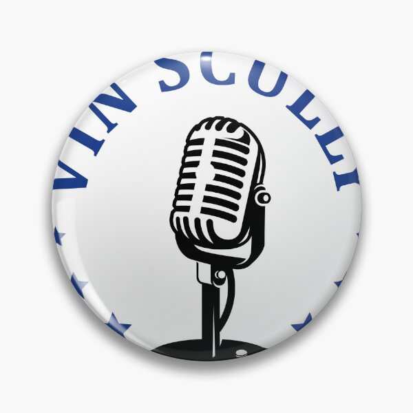 Item preview, Vin Scully Premium designed and sold by SuperGrafix.