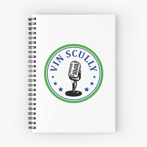 Item preview, Vin Scully Premium designed and sold by SuperGrafix.