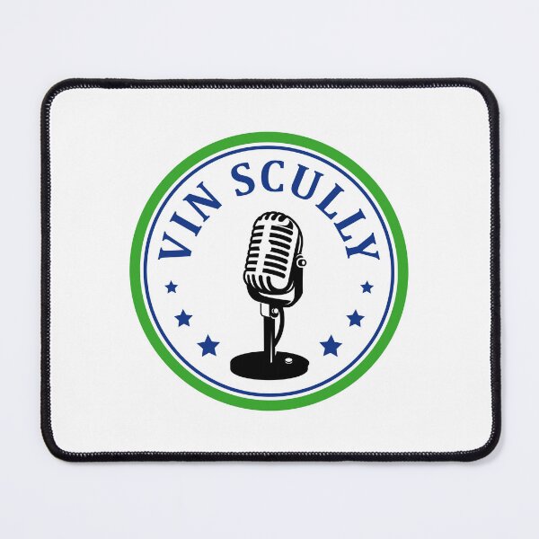 Item preview, Vin Scully Premium designed and sold by SuperGrafix.