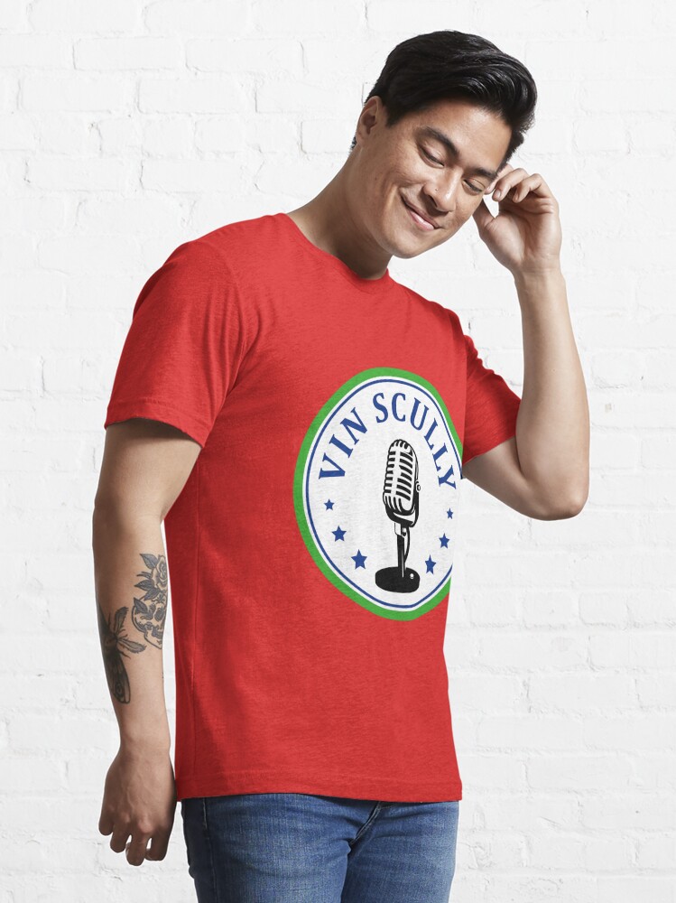 Vin Scully 67 Essential T-Shirt - Guineashirt Premium ™ LLC