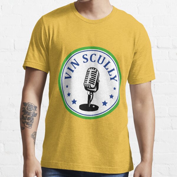 Vin Scully 67 Essential T-Shirt - Guineashirt Premium ™ LLC