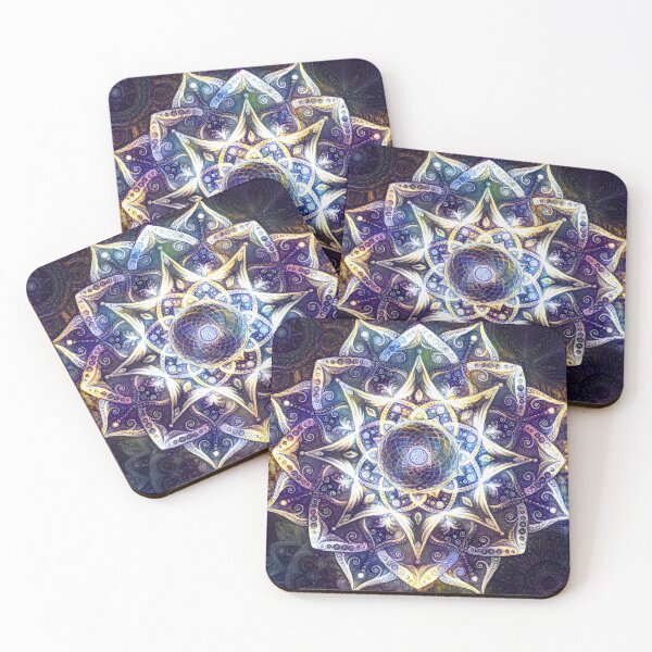 Item preview, Smoldering Sapphires designed and sold by HoshiKara.