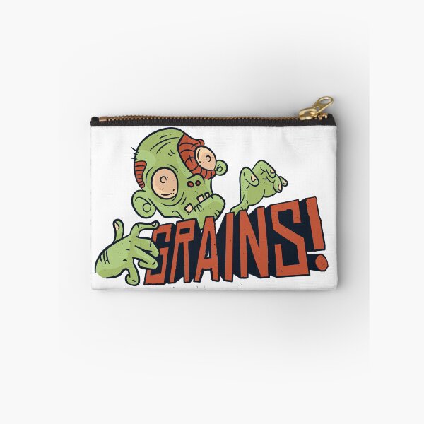 Item preview, Granos!! Zombi vegano designed and sold by bennetthuskers.