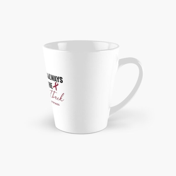 Item preview, Multiple Myeloma Awareness - The Comeback is Always Stronger Than The Setback designed and sold by Robbsyn.