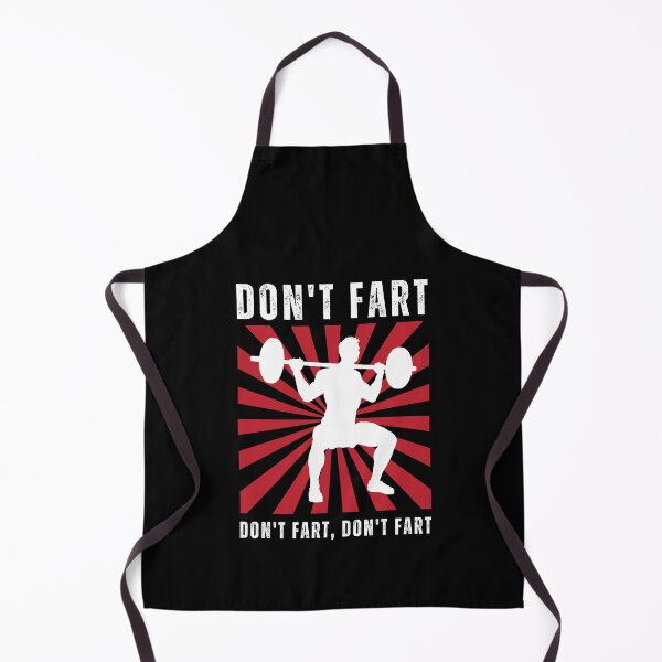 Item preview, Don't Fart Weightlifting designed and sold by livegood.