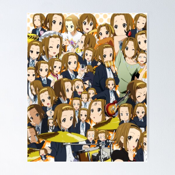 K-On! Movie Poster – My Hot Posters