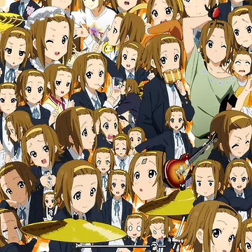 Artwork thumbnail, K-On! - Ritsu by TheSmartChicken
