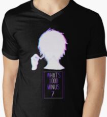 What's 1000 Minus 7 V-Neck T-Shirt