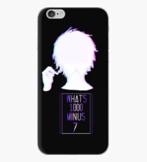 Vinilo o funda para iPhone ¿Qué es 1000 menos 7?