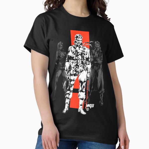 Item preview, MGS - Snake  designed and sold by prestigeapparel.