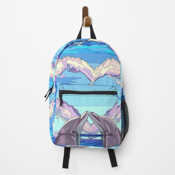 Item preview, A dolphin style design designed and sold by iloveclayaiken.