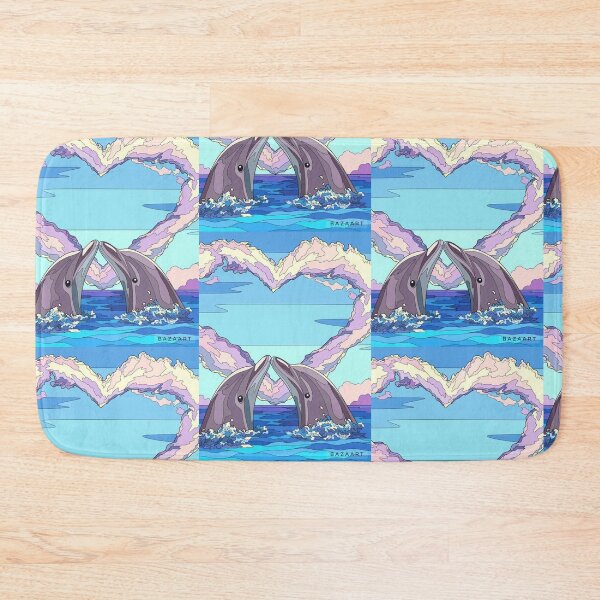Item preview, A dolphin style design designed and sold by iloveclayaiken.