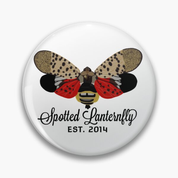 Item preview, Spotted Lanternfly designed and sold by radiantdark.