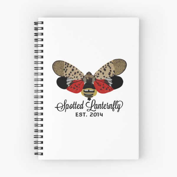 Item preview, Spotted Lanternfly designed and sold by radiantdark.