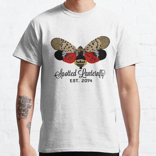 Item preview, Spotted Lanternfly designed and sold by radiantdark.