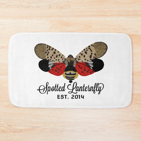 Item preview, Spotted Lanternfly designed and sold by radiantdark.