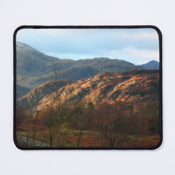 Item preview, Autumn - Tarn Hows designed and sold by Marilyn Harris.