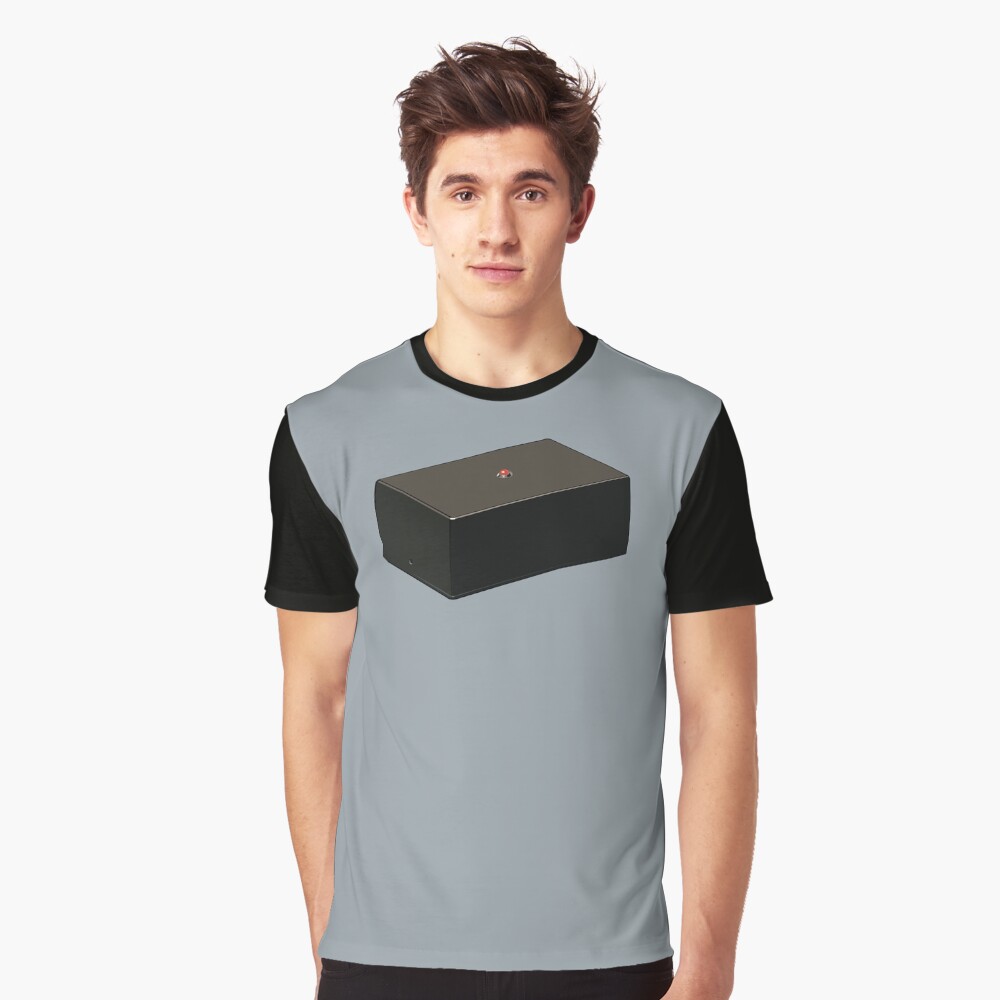 Item preview, Graphic T-Shirt designed and sold by thedrumstick.