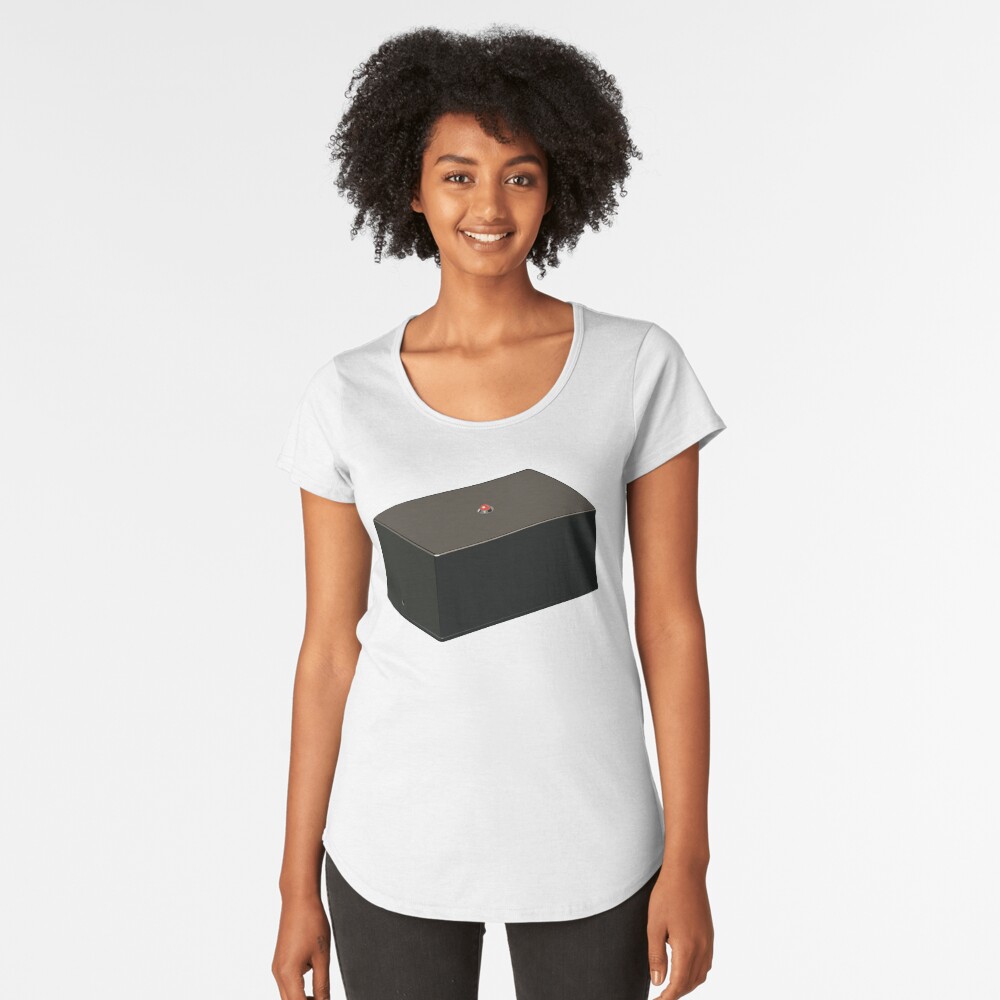 Item preview, Premium Scoop T-Shirt designed and sold by thedrumstick.