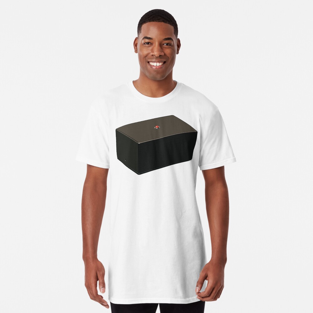 Item preview, Long T-Shirt designed and sold by thedrumstick.