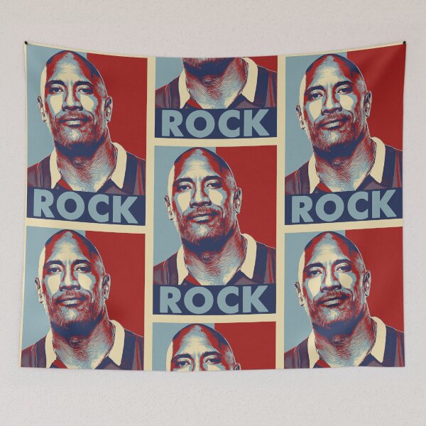 Item preview, art dwayne designed and sold by saaramlj.